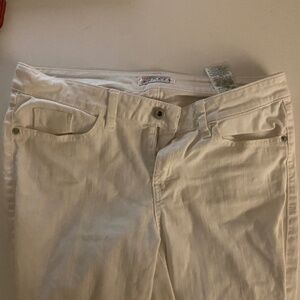 White Guess Jeans